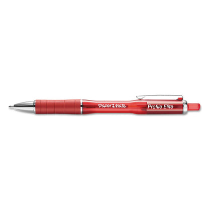 Pilot G2 Limited Gel Pen, Retractable, Fine 0.7 mm, Black Ink, Charcoal Barrel
