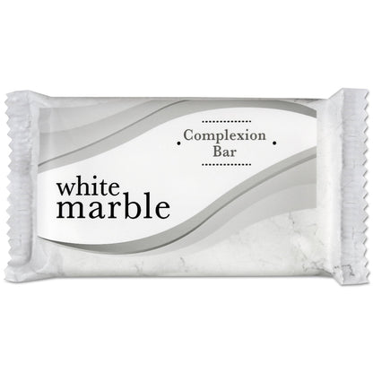 Dial Amenities Cleansing Soap, Pleasant Scent, # 1 1/2 Individually Wrapped Bar, 500/Carton