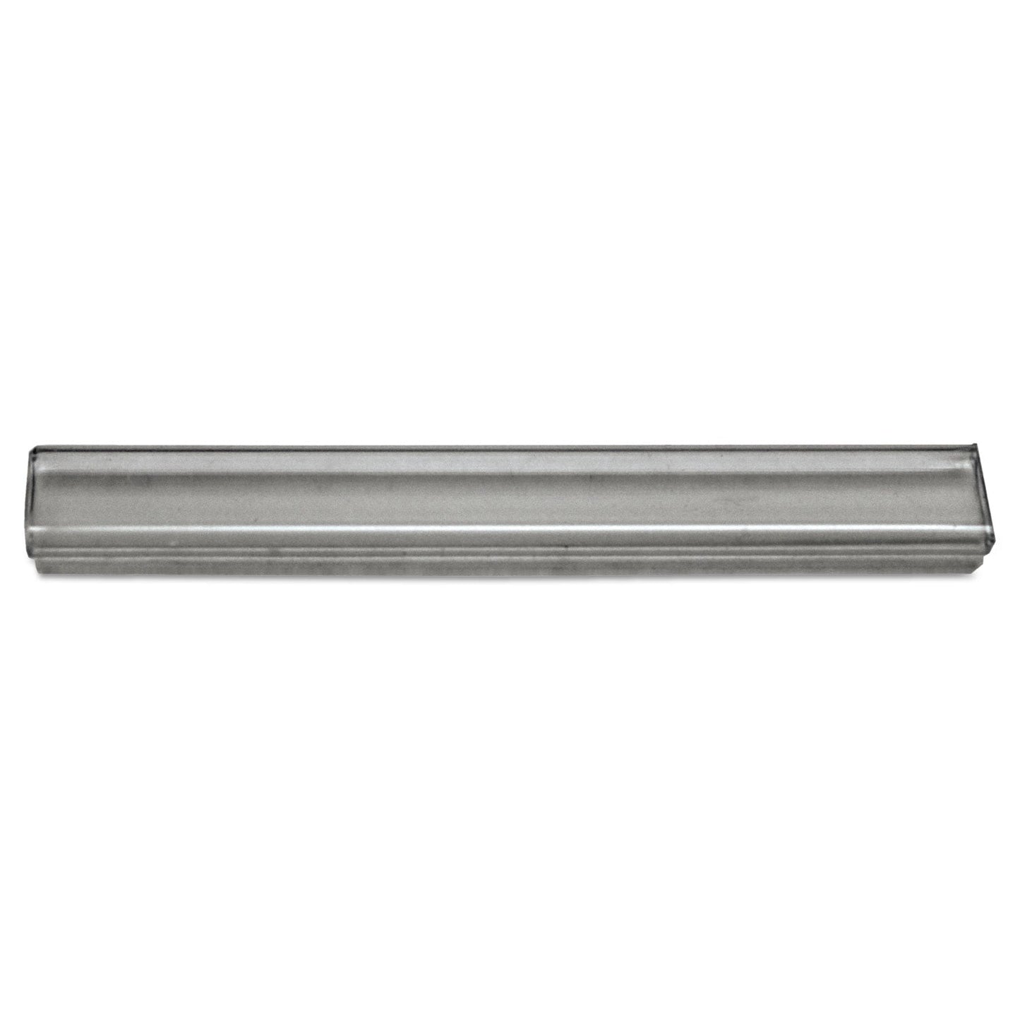 Safco Kwik-File Mailflow-To-Go Mailroom System Label Holders, Side Load, 3 x 0.38, Clear, 20/Pack