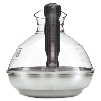 BUNN 64 oz. Easy Pour Decanter, Black Handle