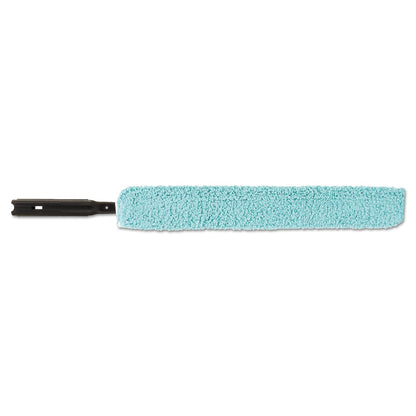 Rubbermaid HYGEN Quick-Connect Flexible Dusting Wand, 28.75 x 3.25