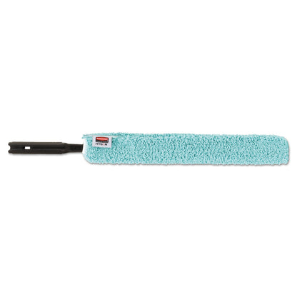 Rubbermaid HYGEN Quick-Connect Flexible Dusting Wand, 28.75 x 3.25