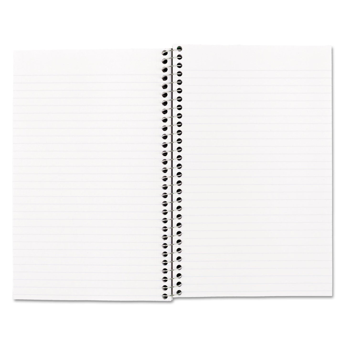 Mead Spiral Notebook, 3 Subject, Medium/College Rule, Randomly Assorted Covers, 9.5 x 5.5, 150 Sheets