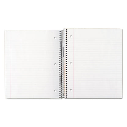 Five Star Trend Wirebound Notebook, 5 Subject, 4 Pockets, Medium/College Rule, Randomly Assorted Covers, 11 x 8.5, 200 Sheets