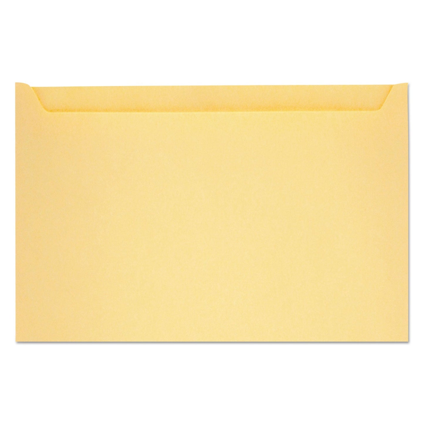 Quality Park Paper File Jackets, A5, Buff, 500/Box