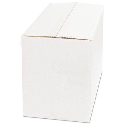 Boardwalk Cut-End Wet Mop Head, Rayon, No. 20, White, 12/Carton