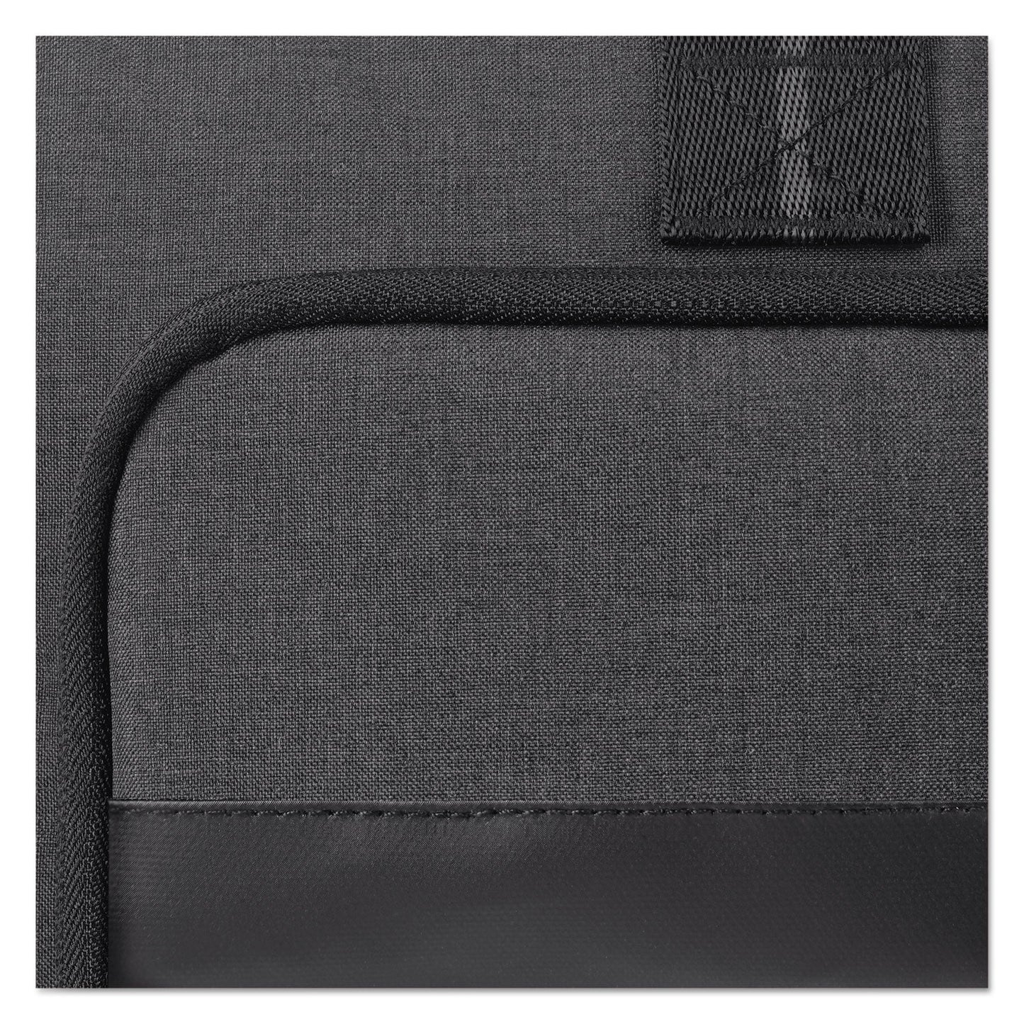 Solo Urban Slimbrief, Fits Devices Up to 15.6", Polyester, 16" x 3" x 11.5", Gray