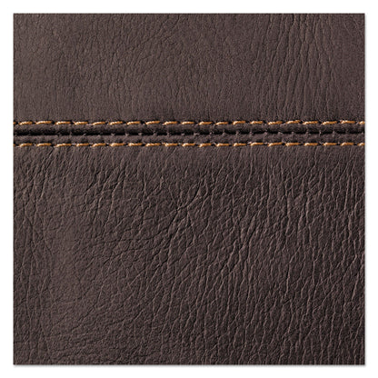 Solo Premiere Leather Universal Tablet Case, Fits 8.5" to 11" Tablets, Espresso