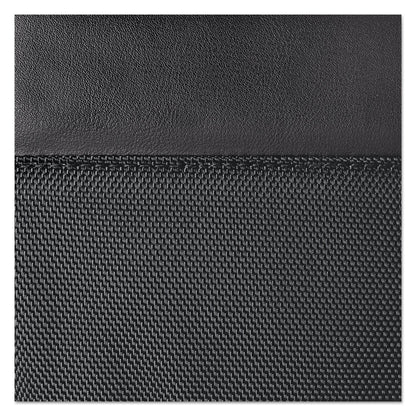 Solo Classic Rolling Overnighter Case, Fits Devices Up to 15.6", Ballistic Polyester, 16.14 x 6.69 x 13.78, Black