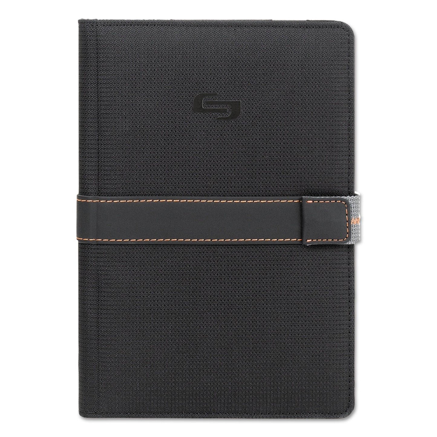 Solo Urban Universal Tablet Case, Fits 5.5" to 8.5" Tablets, Black