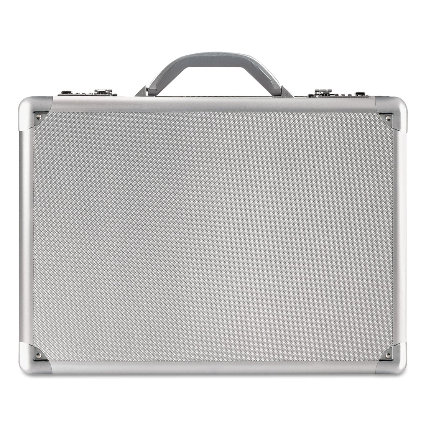 Solo Pro Attache, Fits Devices Up to 17.3", Aluminum, 18 x 5 x 13, Titanium