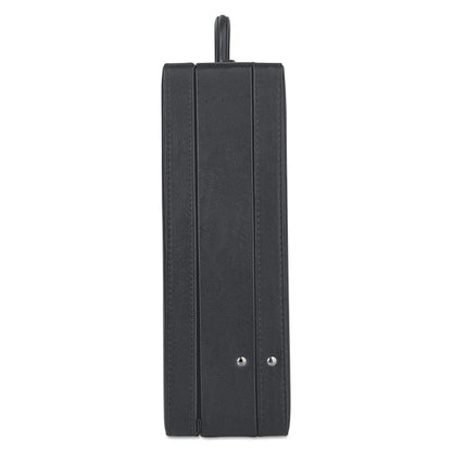 Solo Classic Attache, Vinyl, 12.5 x 4 x 17.5, Black