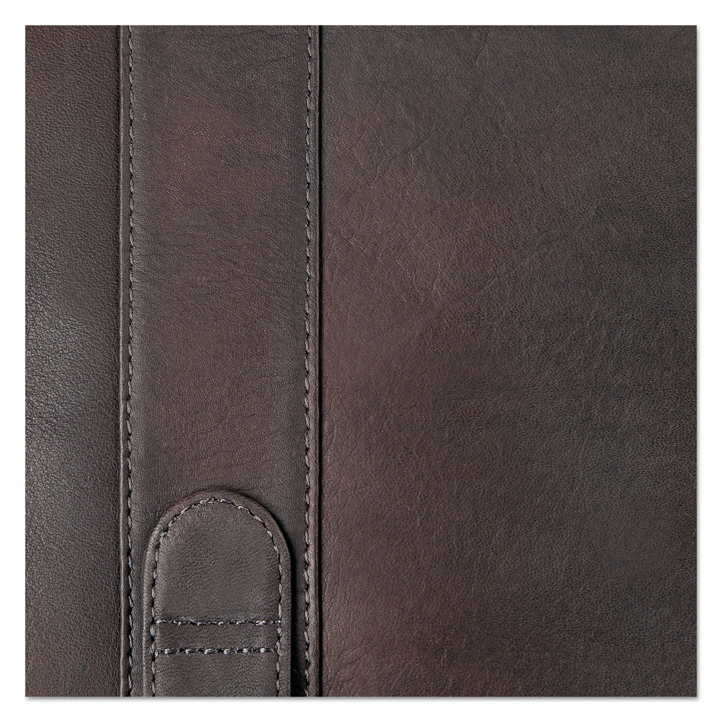 Solo Executive Leather Briefcase, Fits Devices Up to 16", Leather, 16.5 x 5 x 13, Espresso