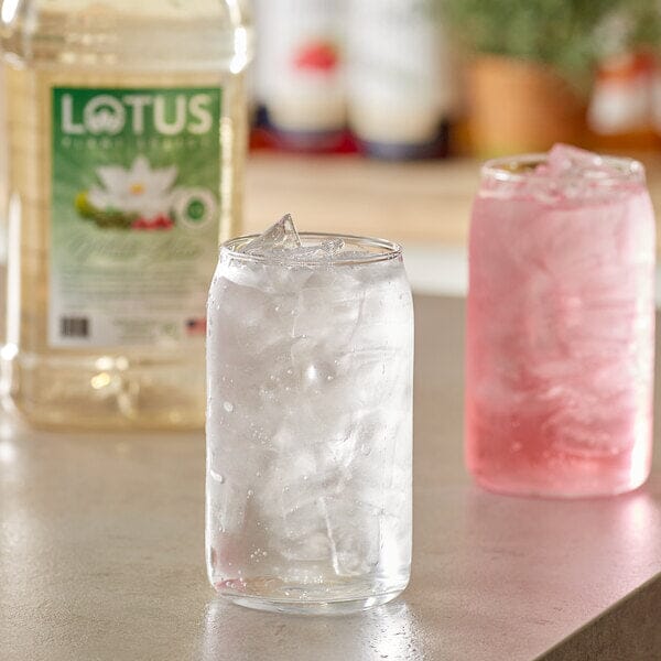 Lotus White Energy Concentrate
