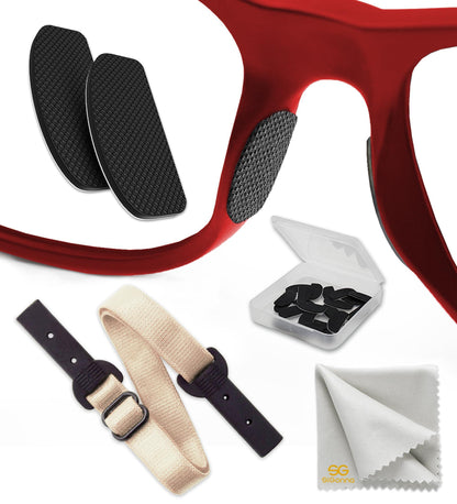Adhesive Nose Pads for Glasses, 1 mm