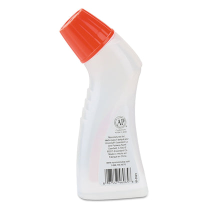 Universal Envelope Moistener with Adhesive, 2.2 oz Bottle, Clear