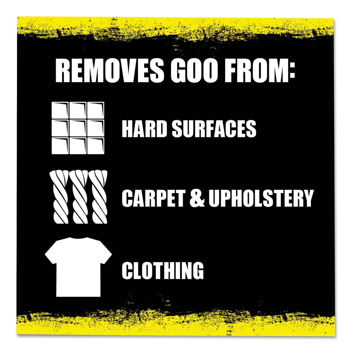 Goo Gone Mess-Free Pen Cleaner, Citrus Scent, 0.34 Pen Applicator