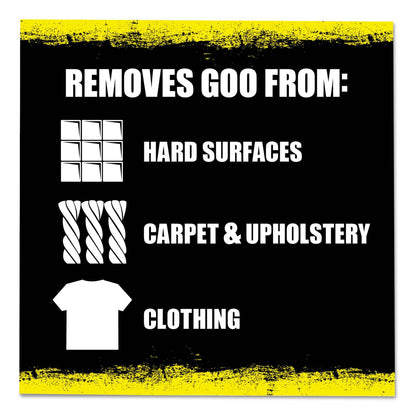 Goo Gone Mess-Free Pen Cleaner, Citrus Scent, 0.34 Pen Applicator