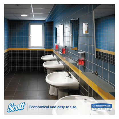 Scott Essential Continuous Air Freshener Refill, Citrus, 48 mL Cartridge, 6/Carton