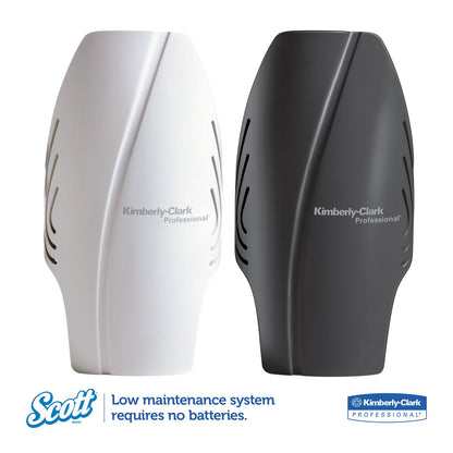 Scott Essential Continuous Air Freshener Refill, Ocean, 48 mL Cartridge, 6/Carton