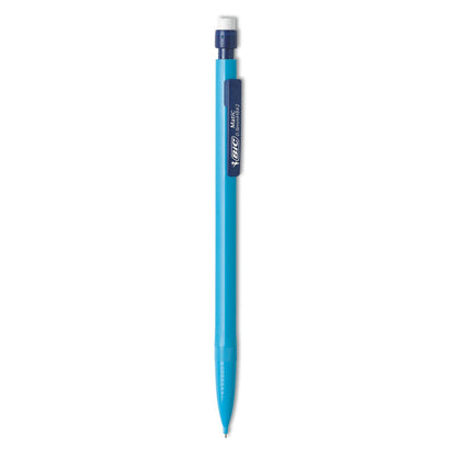 BIC Xtra-Strong Mechanical Pencil Value Pack, 0.9 mm, HB (#2.5), Black Lead, Assorted Barrel Colors, 24/Pack