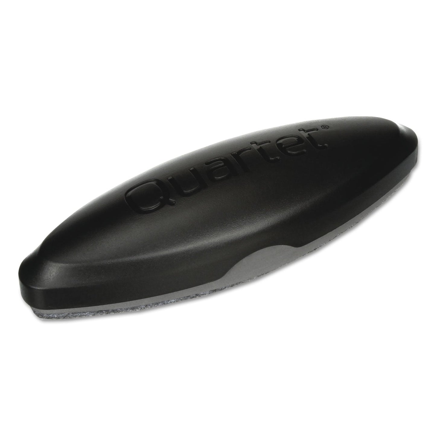 Quartet Magnetic 2-in-1 Eraser, 2" x 1.38" x 6.5"