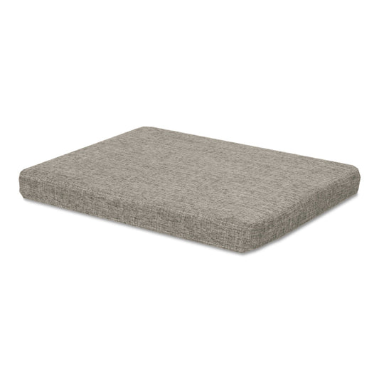 Alera Pedestal File Seat Cushion, 14.88 x 19.13 x 2.13, Tan Quartz