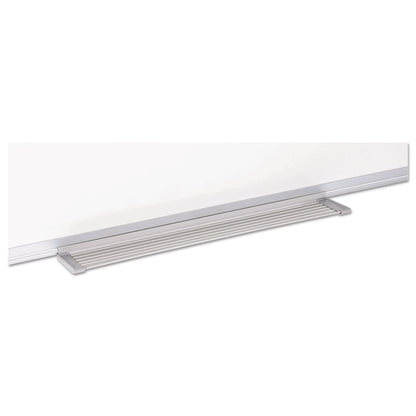 MasterVision Earth Ceramic Dry Erase Board, 48x72, Aluminum Frame