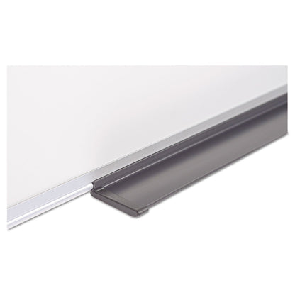 MasterVision Value Melamine Dry Erase Board, 24 x 36, White, Aluminum Frame
