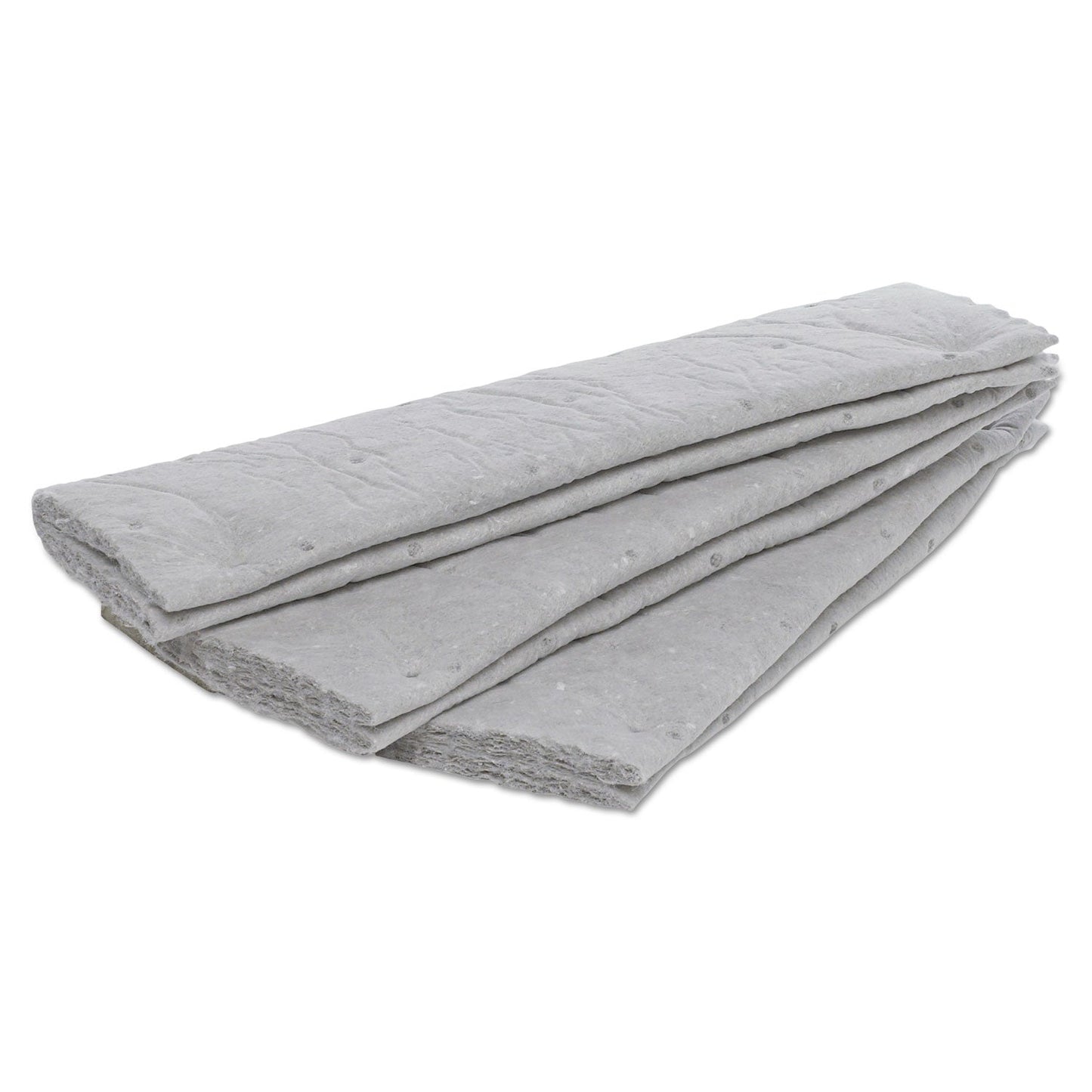 3M High-Capacity Maintenance Folded Sorbent, 10.5 gal, 5" x 50 ft