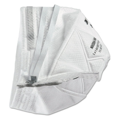 3M VFlex Particulate Respirator N95, Standard Size, 50/Box