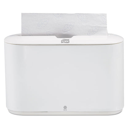 Tork Xpress Countertop Towel Dispenser, 12.68 x 4.56 x 7.92, White