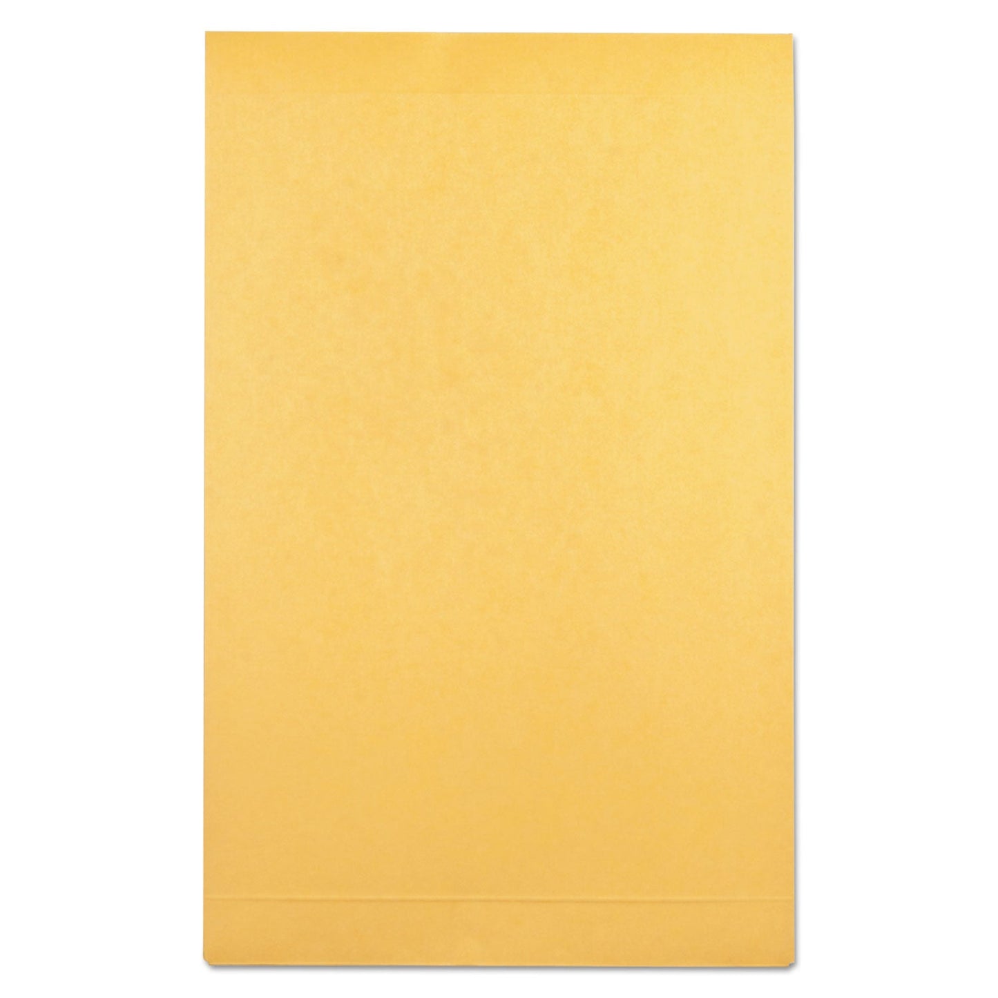 Quality Park Redi-Strip Kraft Expansion Envelope, #10 1/2, Square Flap, Redi-Strip Adhesive Closure, 9 x 12, Brown Kraft, 25/Pack