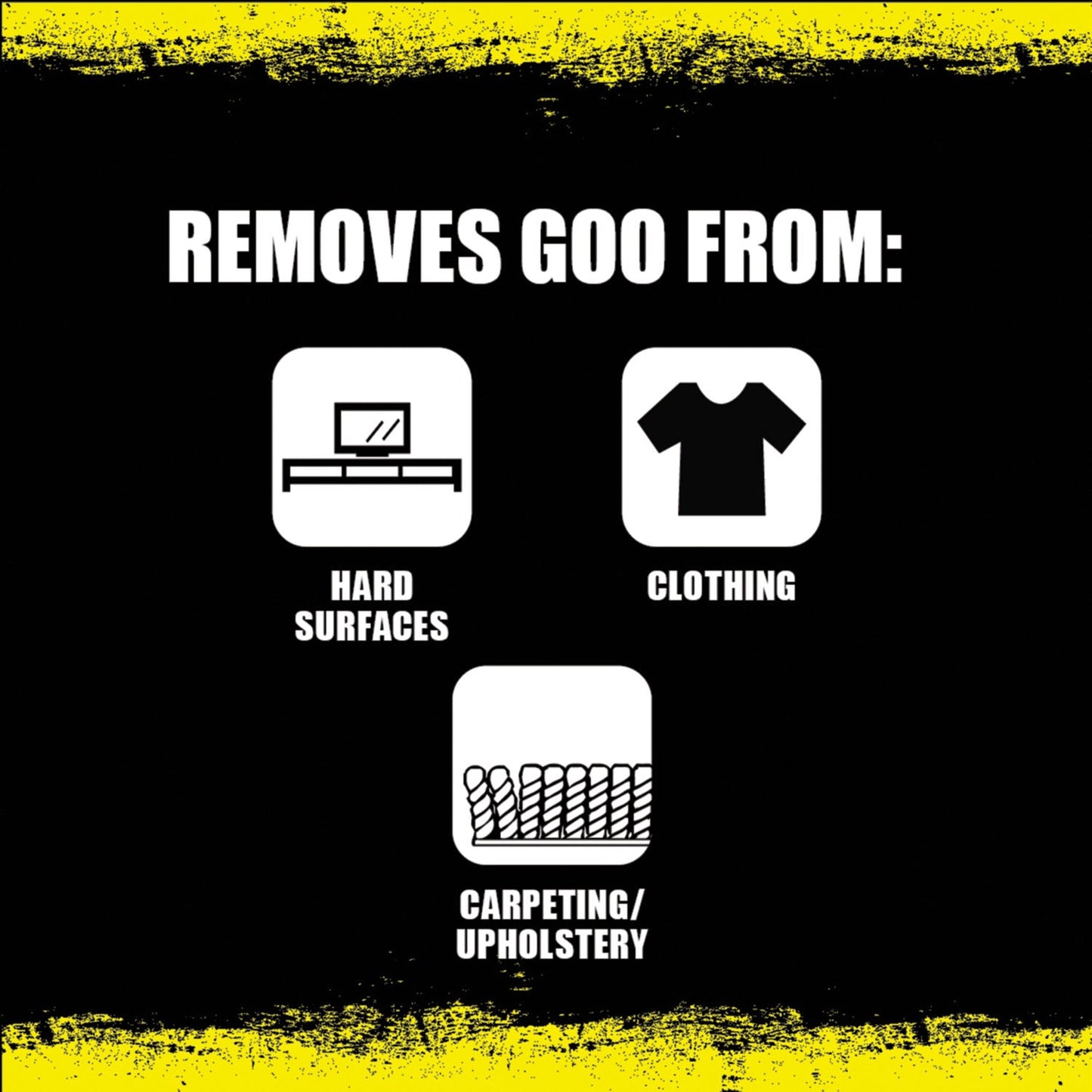 Goo Gone Pro-Power Cleaner, Citrus Scent, 1 qt Bottle, 6/Carton