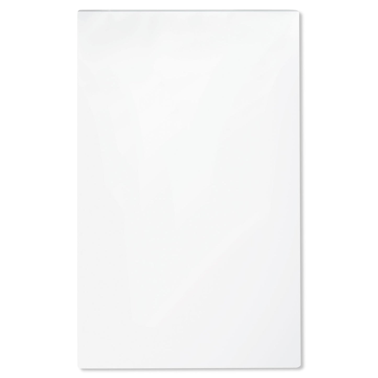 Universal Laminating Pouches, 3 mil, 9" x 14.5", Matte Clear, 25/Pack