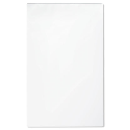 Universal Laminating Pouches, 3 mil, 9" x 14.5", Matte Clear, 25/Pack
