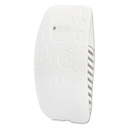 Fresh Products Door Fresh Dispenser, Brain, 2.75" x 1" x 4.75", White