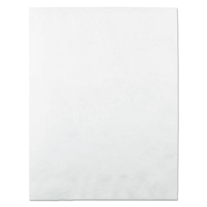 Survivor Lightweight 14 lb Tyvek Catalog Mailers, #13 1/2, Square Flap, Redi-Strip Adhesive Closure, 10 x 13, White, 100/Box