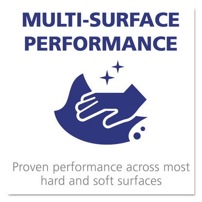 PURELL Healthcare Surface Disinfectant, Fragrance Free, 128 oz Bottle, 4/Carton