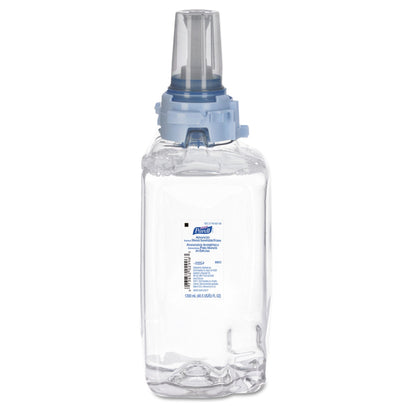 PURELL Advanced Hand Sanitizer Foam, For ADX-12, Dispensers, 1,200 mL Fragrance-Free
