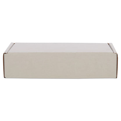Tidy Girl Feminine Hygiene Sanitary Disposal Bags, 4" x 10", Natural, 600/Carton