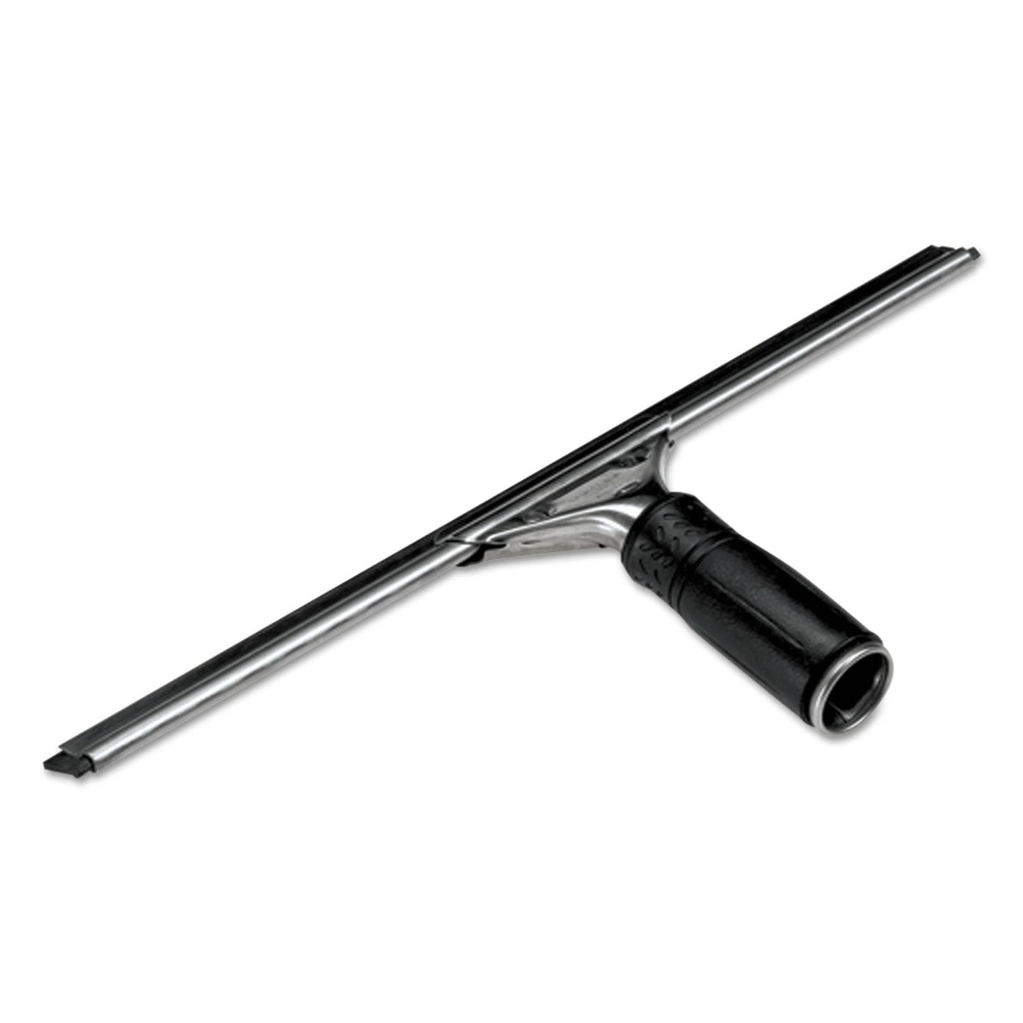 Unger Pro Stainless Steel Squeegee, 16" Wide Blade