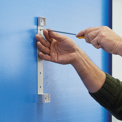 Durable VARIO Wall Reference System, 5 Panels, Letter, Asst. Borders and Panels
