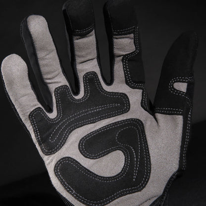 Ironclad General Utility Spandex Gloves, Black, Medium, Pair