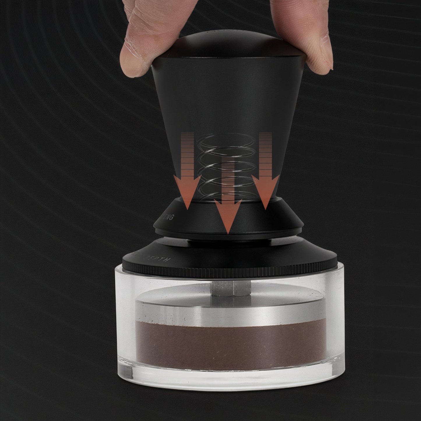 Leveling Espresso Tamper Tool