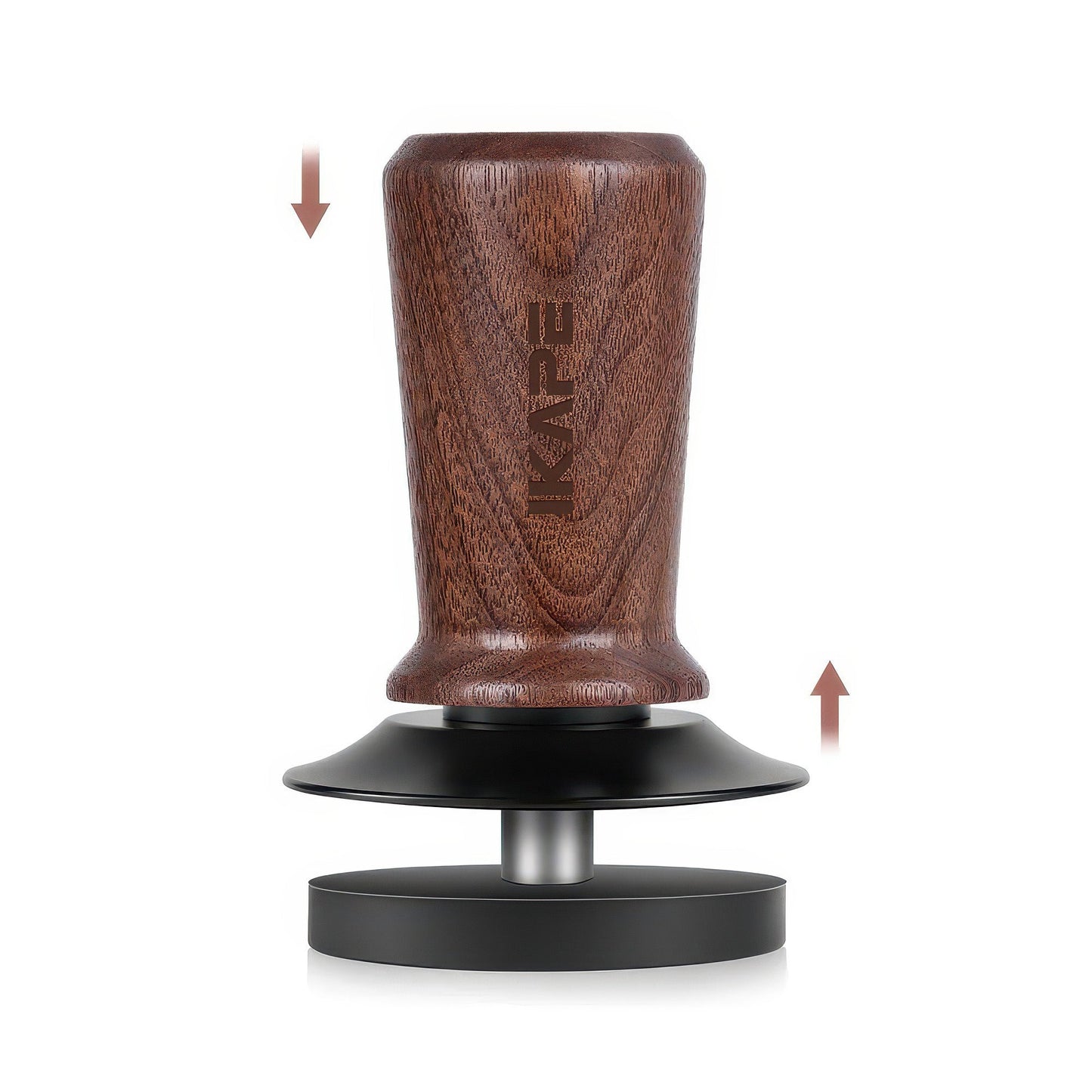 Black Edition Calibrated Coffee Tamper