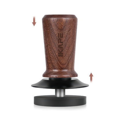 Black Edition Calibrated Coffee Tamper