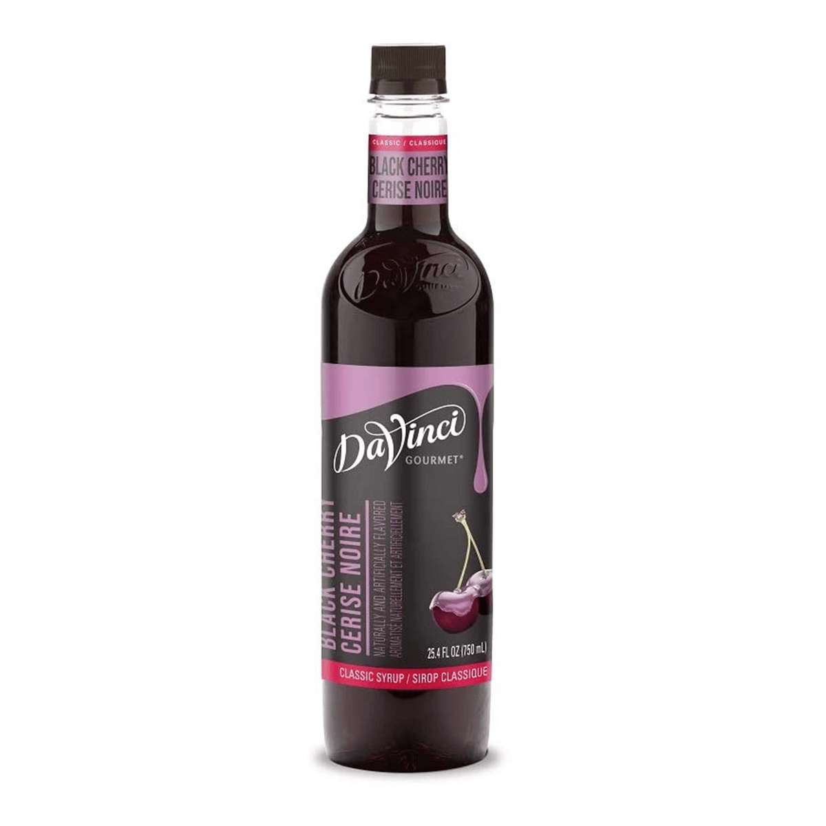 DaVinci Black Cherry Syrup