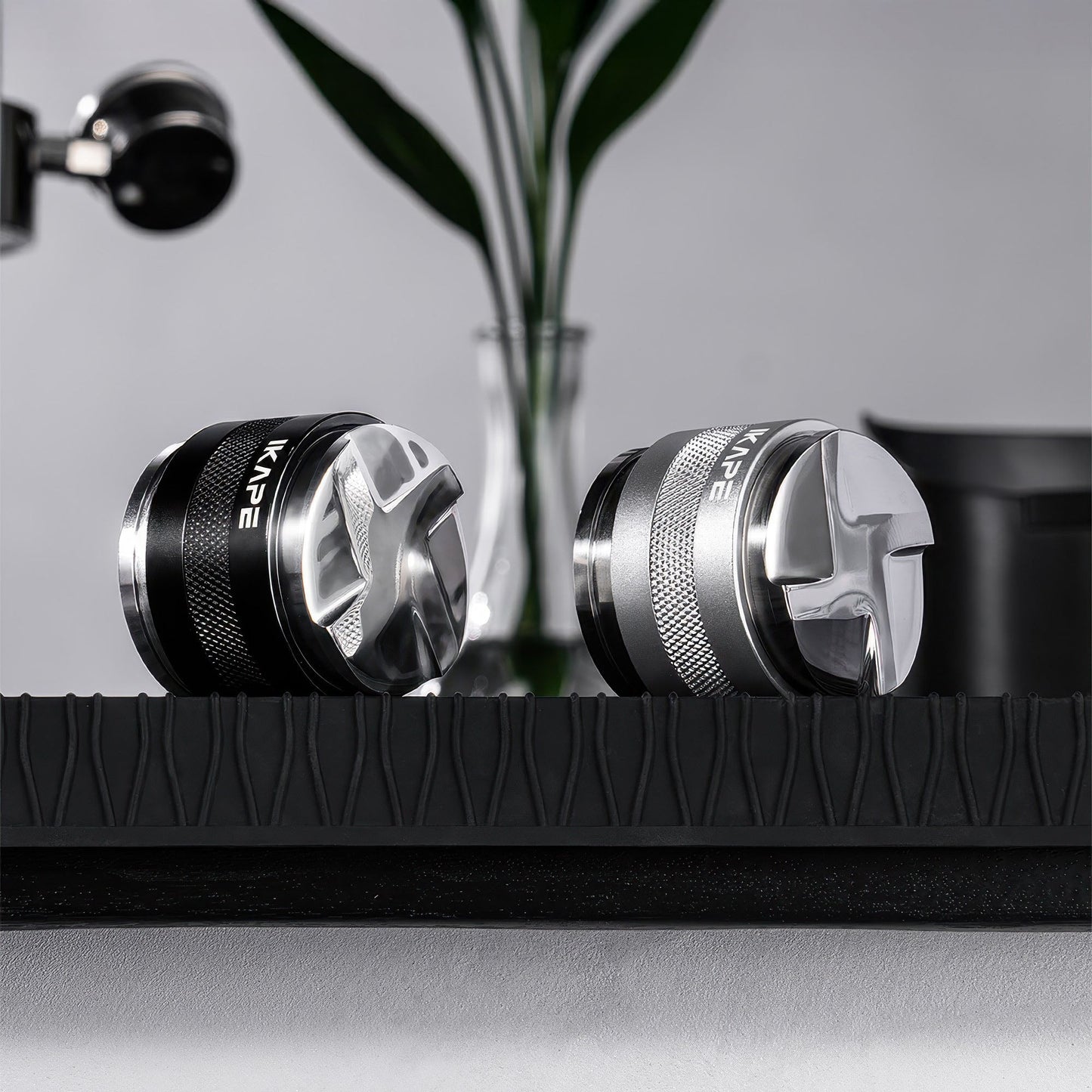 2 in 1 Adjustable Coffee Distributor & Tamper