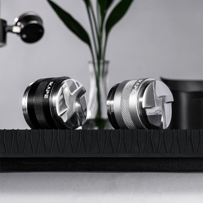 2 in 1 Adjustable Coffee Distributor & Tamper